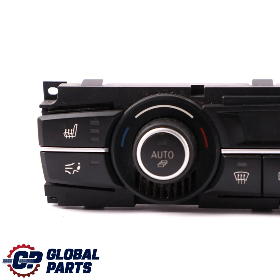 BMW X5 X6 E70 E71 Control Unit Panel Automatic Air Conditioning High - SKU 9219974 - Part number 9219974
