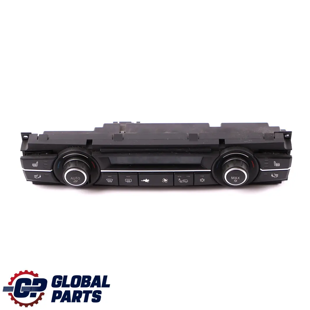 BMW X5 X6 E70 E71 Control Unit Panel Automatic Air Conditioning High - SKU 9219974 - Part number 9219974