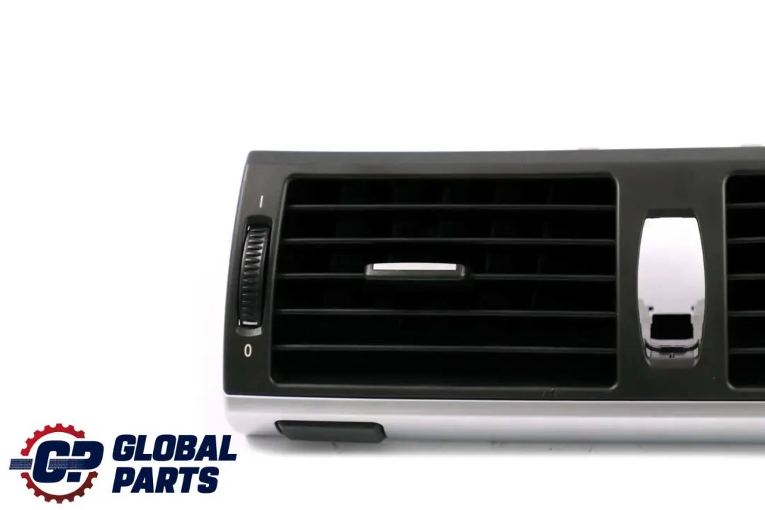 Rejilla de Aire Fresco Ventilación Central Salpicadero para BMW X5 X6 E70 E71 con número de pieza 9220101 BMW X5 X6 E70 E71 Rejilla de Aire Fresco Ventilación Central Salpicadero - SKU 9220101 - Número de pieza 9220101