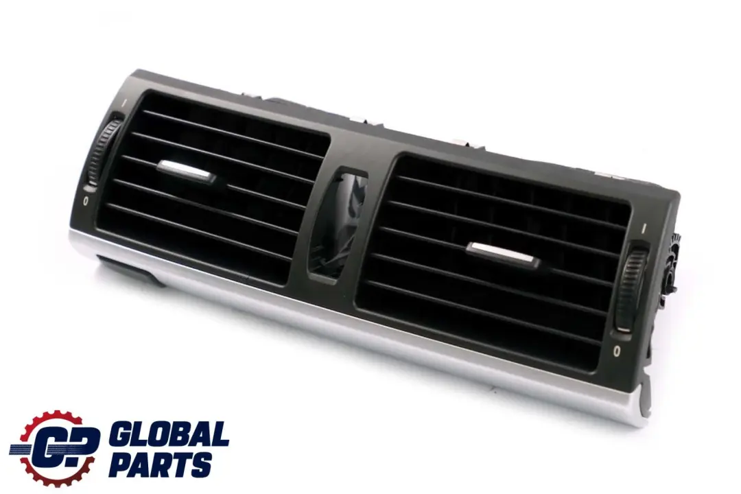BMW X5 X6 E70 E71 Rejilla de Aire Fresco Ventilación Central Salpicadero - SKU 9220101 - Número de pieza 9220101