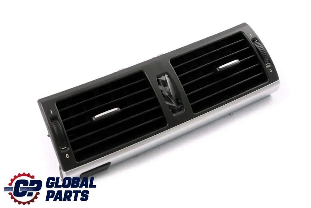 BMW X5 X6 E70 E71 Frischluftgrill Center Vent Dash Dashboard - SKU 9220101 - Teilenummer 9220101