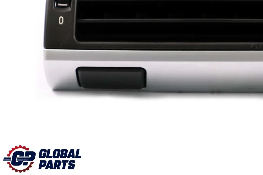 Rejilla de Aire Fresco Ventilación Central Salpicadero para BMW X5 X6 E70 E71 con número de pieza 9220101 BMW X5 X6 E70 E71 Rejilla de Aire Fresco Ventilación Central Salpicadero - SKU 9220101 - Número de pieza 9220101