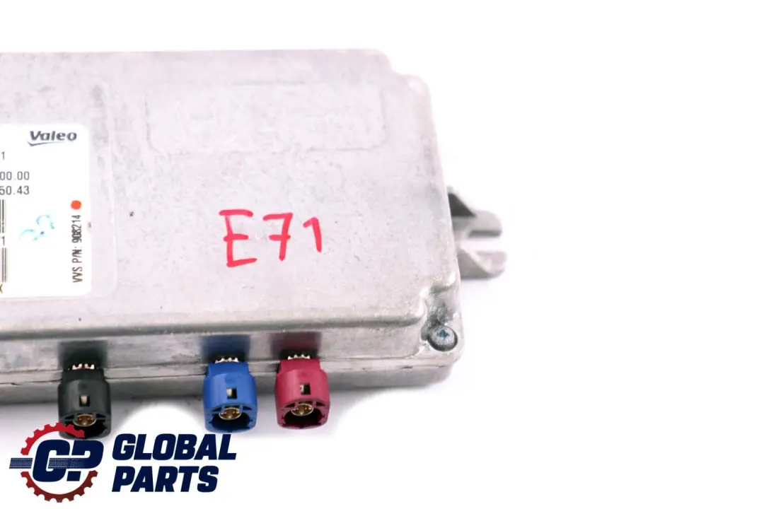BMW X5 X6 E70 E71 Steuergerät Modul Oben Rück Ansicht Kamera - SKU 9220695 - Teilenummer 9291386