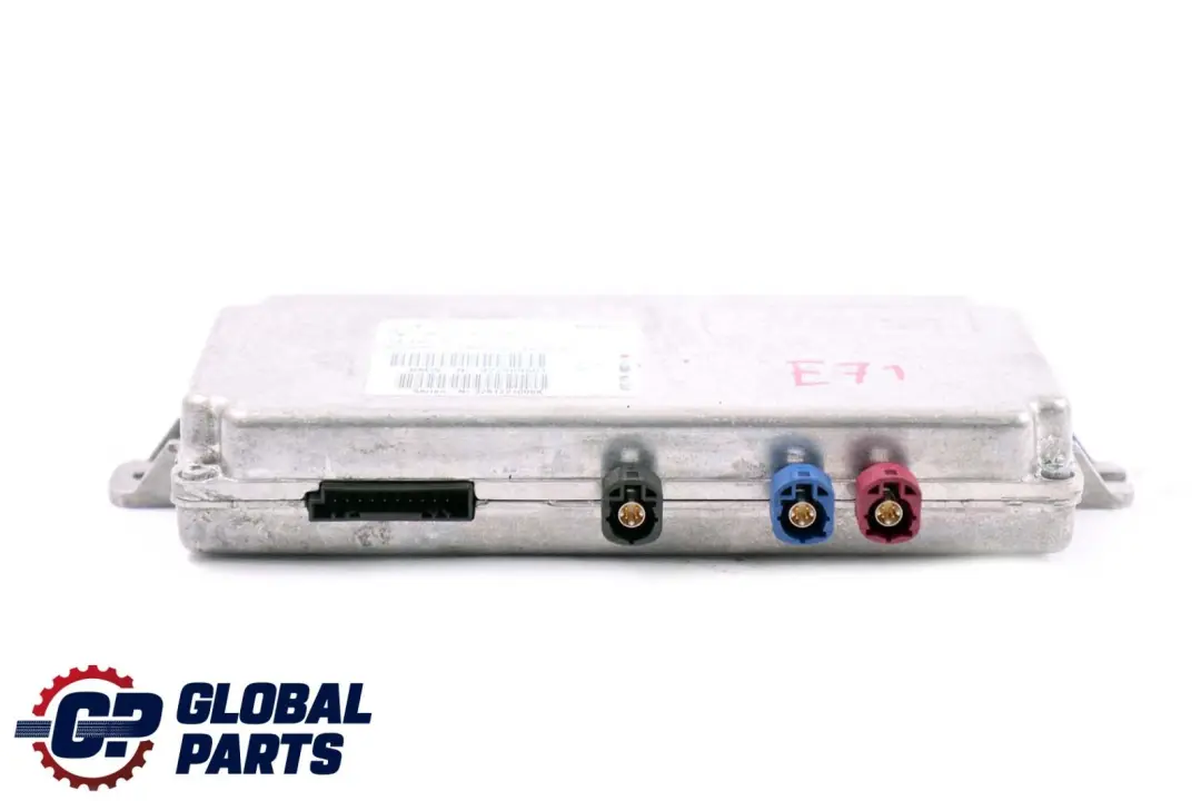 Control Unit Module Top Rear Side View Camera to BMW X5 X6 E70 E71 with Part number 9291386 BMW X5 X6 E70 E71 Control Unit Module Top Rear Side View Camera - SKU 9220695 - Part number 9291386