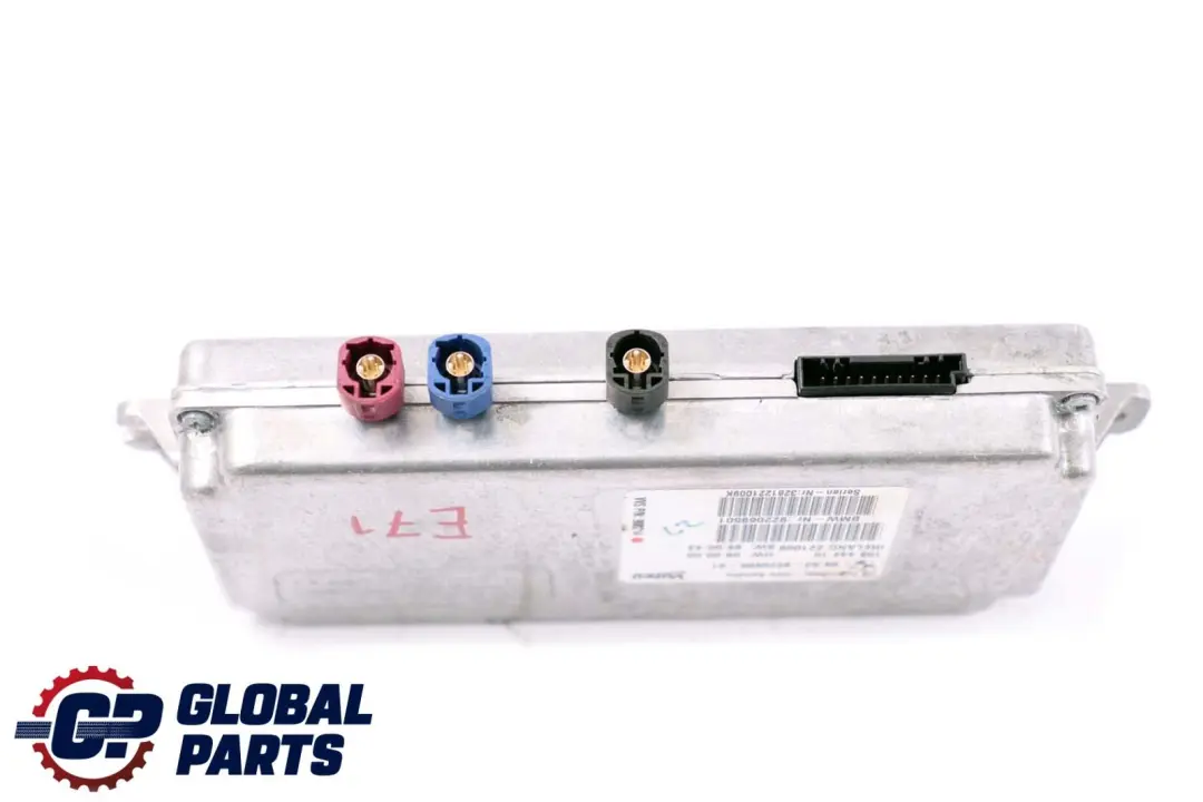 BMW X5 X6 E70 E71 Module De Commande Pour Caméra De Recul Supérieure - SKU 9220695 - Numéro de pièce 9291386