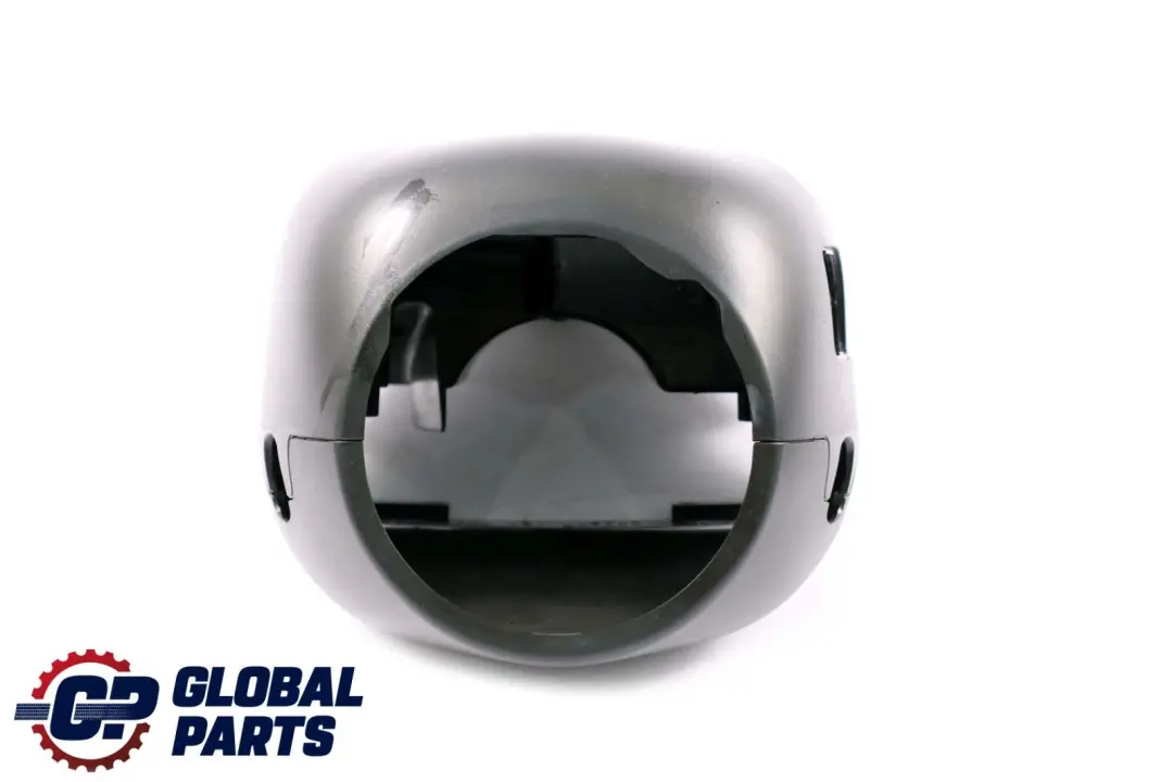 BMW 5 7 er F01 F02 F10 F11 Lenksäule Verkleidung Unterteil Schwarz - SKU 9220824 - Teilenummer 9220824