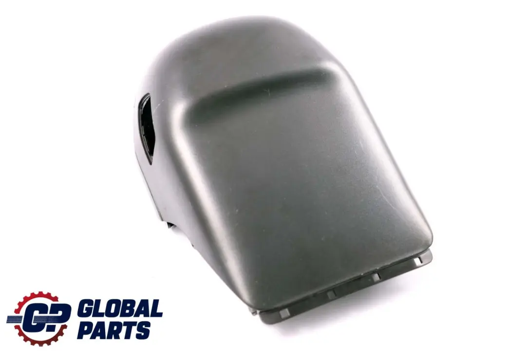 BMW 5 7 er F01 F02 F10 F11 Lenksäule Verkleidung Unterteil Schwarz - SKU 9220824 - Teilenummer 9220824
