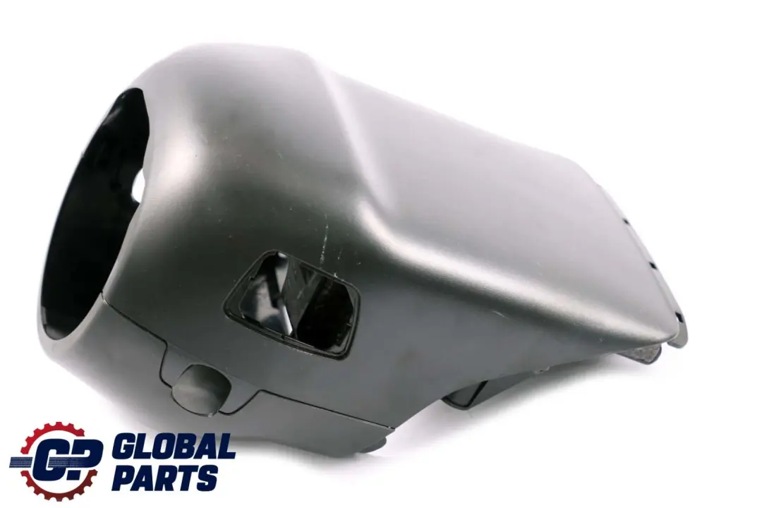 BMW 5 7 er F01 F02 F10 F11 Lenksäule Verkleidung Unterteil Schwarz - SKU 9220824 - Teilenummer 9220824