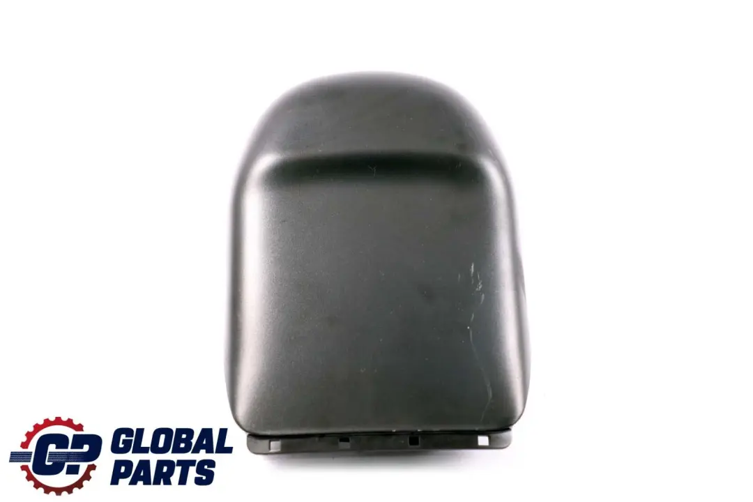 BMW 5 7 er F01 F02 F10 F11 Lenksäule Verkleidung Unterteil Schwarz - SKU 9220824 - Teilenummer 9220824