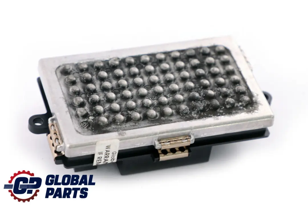 BMW F10 F11 Riscaldatore Aria Condizionata Unita Regolatore Soffiante - SKU 9220847 - Numero di parte 9220847