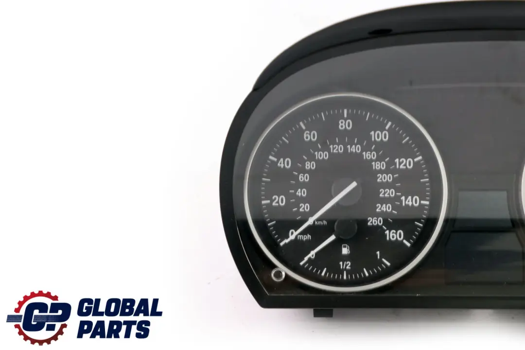 BMW 3 X1 Series E84 E90 E91 E92 Petrol Instrument Cluster Speedo Clocks 9220982 - SKU rhd-9220982 - Part number 9130296