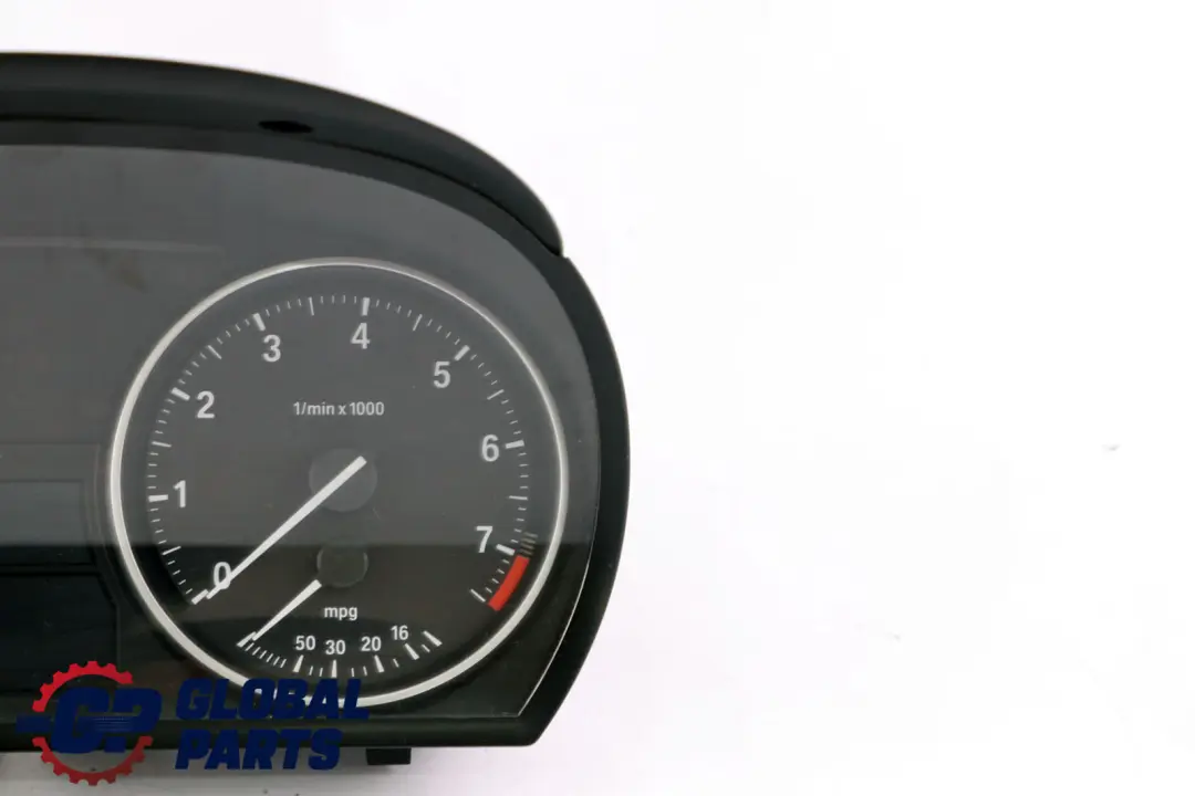 BMW 3 X1 Series E84 E90 E91 E92 Petrol Instrument Cluster Speedo Clocks 9220982 - SKU rhd-9220982 - Part number 9130296