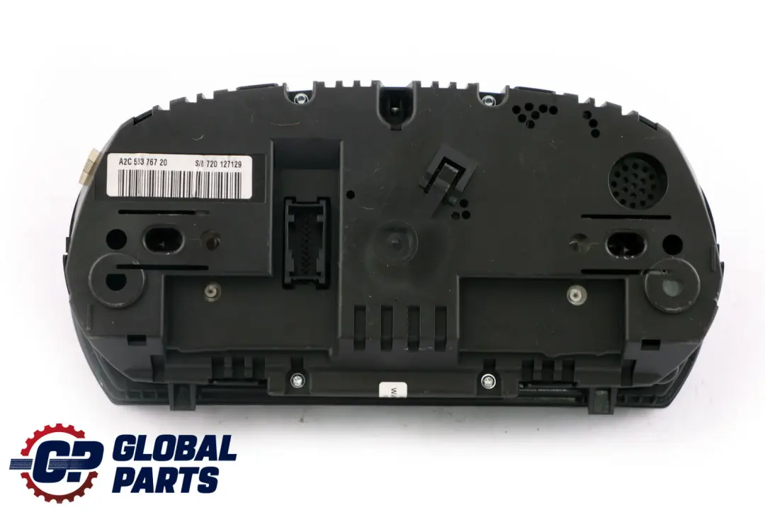 BMW 3 X1 Series E84 E90 E91 E92 Petrol Instrument Cluster Speedo Clocks 9220982 - SKU rhd-9220982 - Part number 9130296