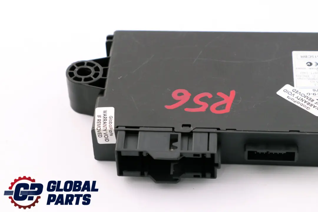 CAS 3 ECU Unidad De Control Modulo De Lectura De Llaves para Mini R55 R56 R60 con número de pieza 9395657 Mini R55 R56 R60 CAS 3 ECU Unidad De Control Modulo De Lectura De Llaves - SKU 9221719 - Número de pieza 9395657