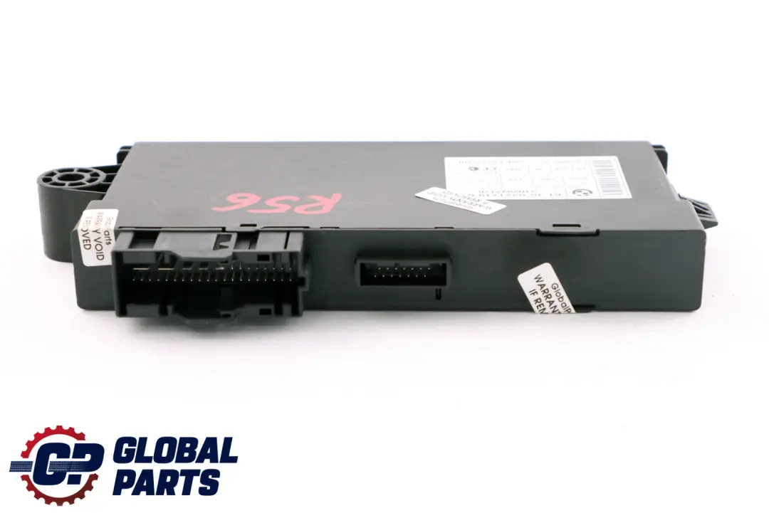 Mini Cooper R55 R56 R60 CAS 3 ECU Control Unit Key Reading Module - SKU 9221719 - Part number 9395657