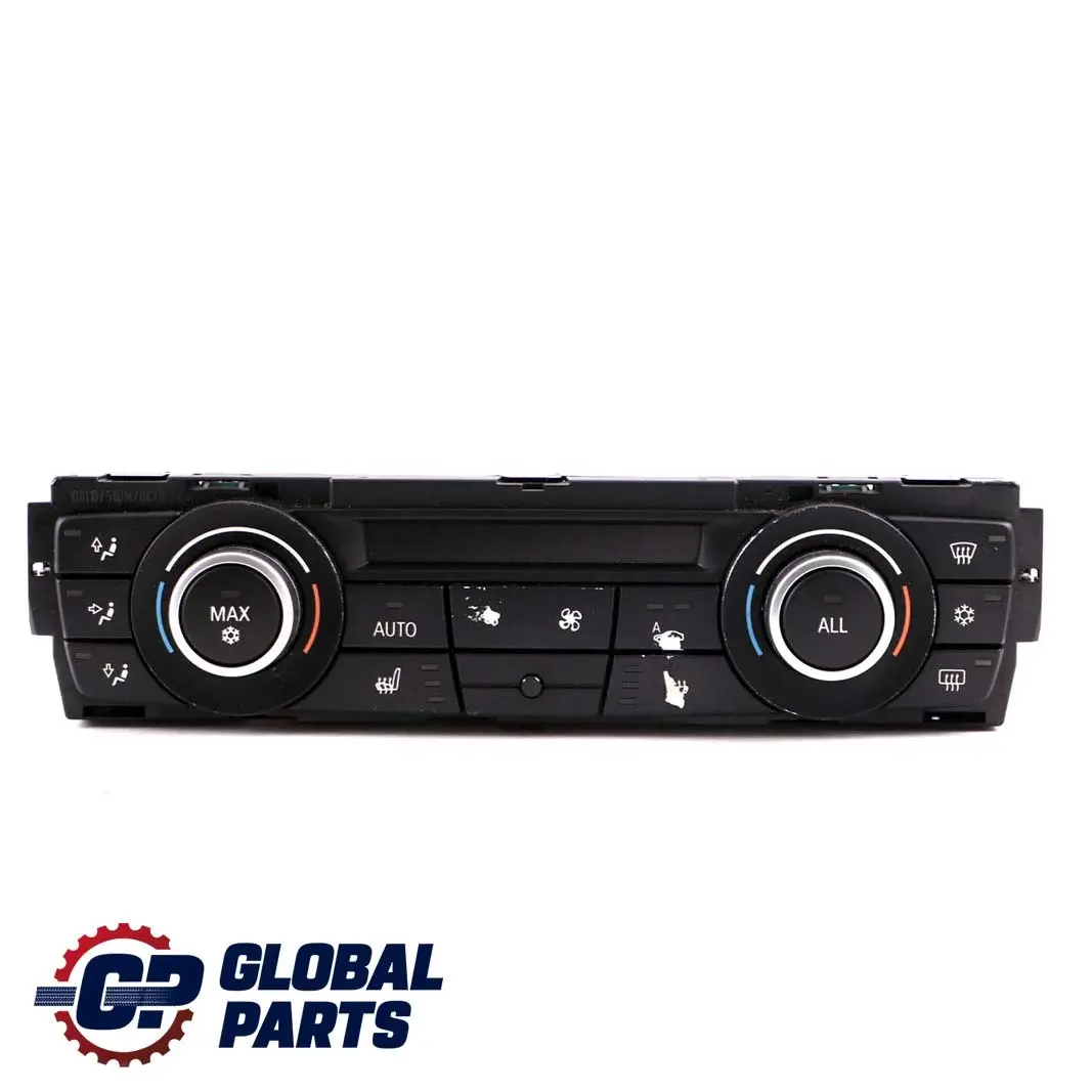 BMW E81 E82 E87 LCI E88 E90 E91 E92 X1 E84 Automatic Air Conditioning Control - SKU 9221852-1 - Part number 9221852