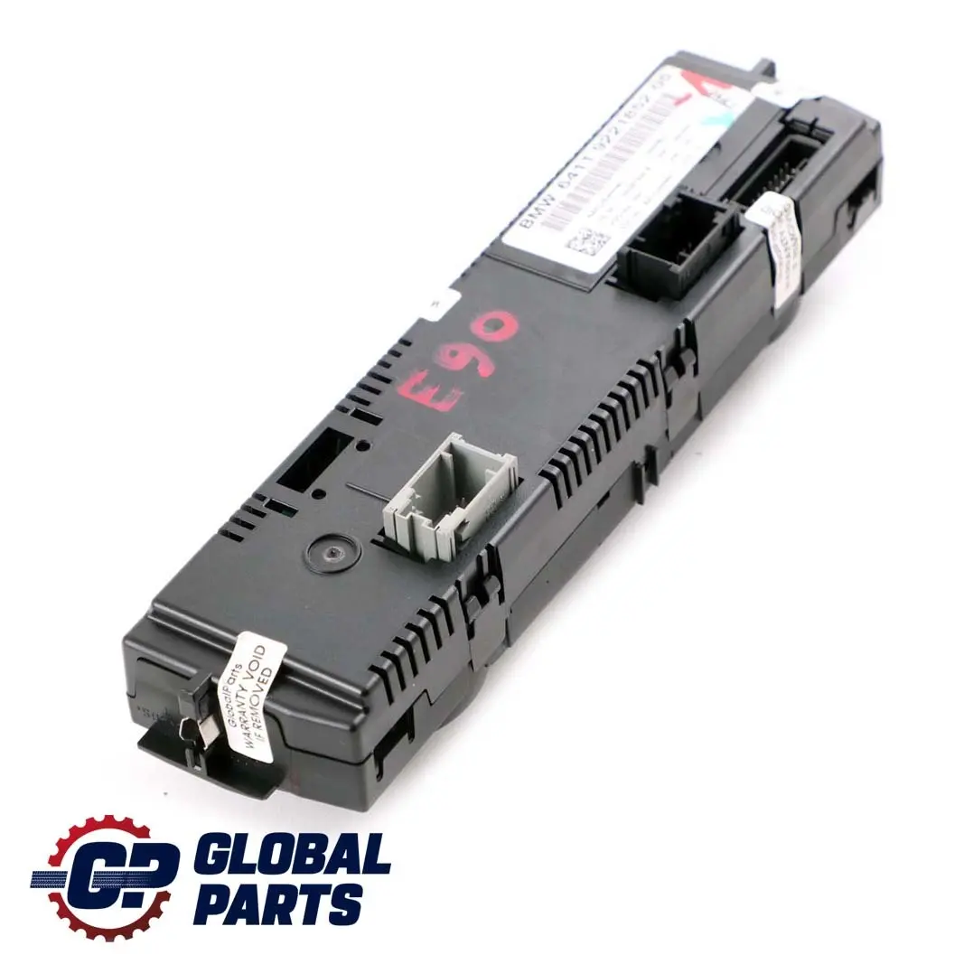 BMW E81 E82 E87 LCI E88 E90 E91 E92 X1 E84 Automatic Air Conditioning Control - SKU 9221852-1 - Part number 9221852