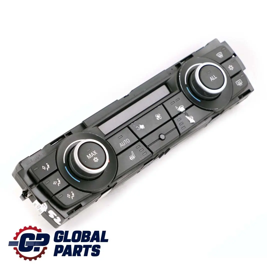 Control Automático Aire Acondicionado para BMW E81 E82 E87 LCI E88 E90 E91 E92 X1 E84 con número de pieza 9221852 BMW E81 E82 E87 LCI E88 E90 E91 E92 X1 E84 Control Automático Aire Acondicionado - SKU 9221852-1 - Número de pieza 9221852