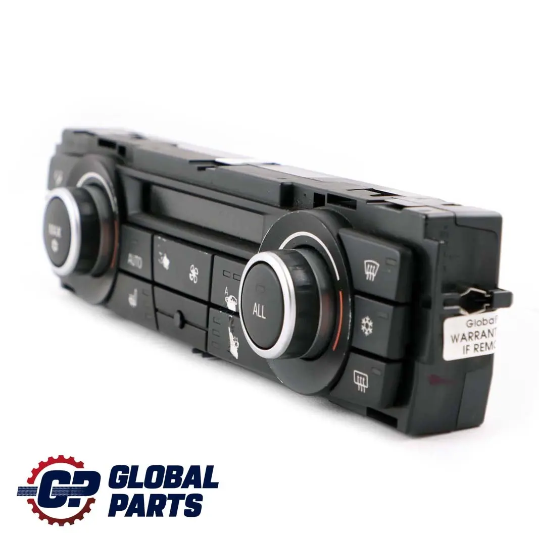 BMW E81 E82 E87 LCI E88 E90 E91 E92 X1 E84 Automatic Air Conditioning Control - SKU 9221852-1 - Part number 9221852