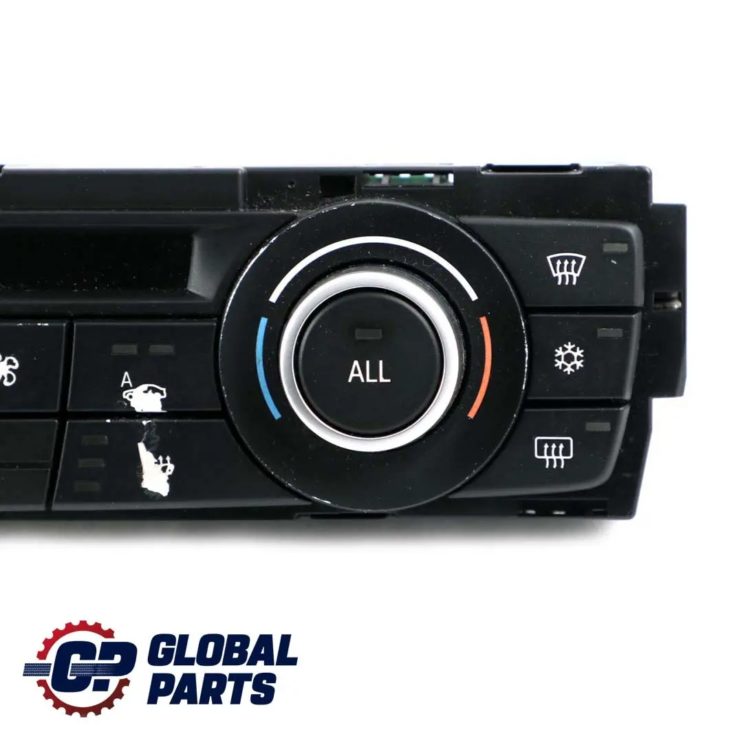 BMW E81 E82 E87 LCI E88 E90 E91 E92 X1 E84 Automatic Air Conditioning Control - SKU 9221852-1 - Part number 9221852