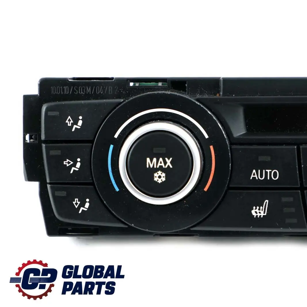 Control Automático Aire Acondicionado para BMW E81 E82 E87 LCI E88 E90 E91 E92 X1 E84 con número de pieza 9221852 BMW E81 E82 E87 LCI E88 E90 E91 E92 X1 E84 Control Automático Aire Acondicionado - SKU 9221852-1 - Número de pieza 9221852