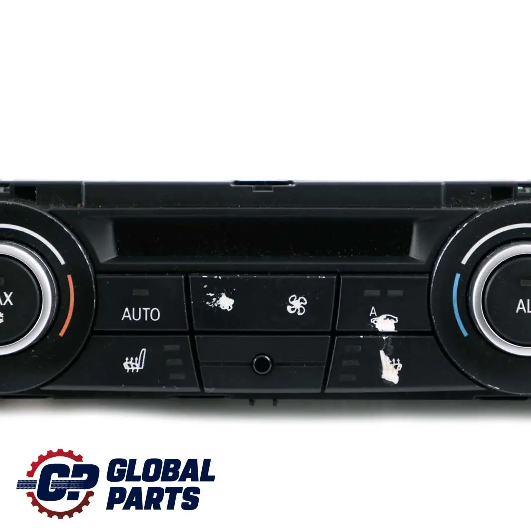 BMW E81 E82 E87 LCI E88 E90 E91 E92 X1 E84 Automatic Air Conditioning Control - SKU 9221852-1 - Part number 9221852