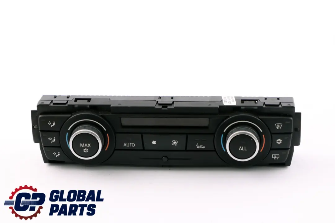  Panneau Climatisation BMW E81 E87 E90 E91 E92 Unité Commande - SKU 9221853 - Numéro de pièce 9221853