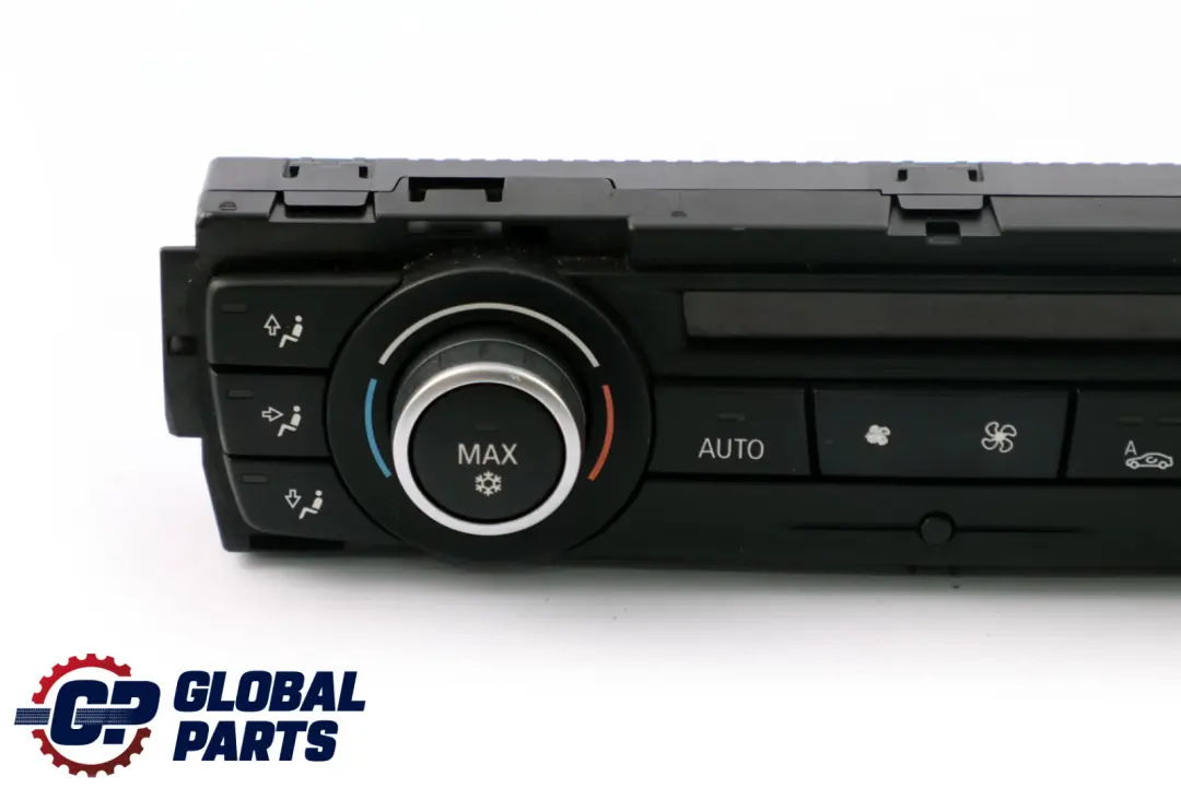  Panel Aire Acondicionado BMW E81 E87 E90 E91 E92 Unidad Control A/C - SKU 9221853 - Número de pieza 9221853