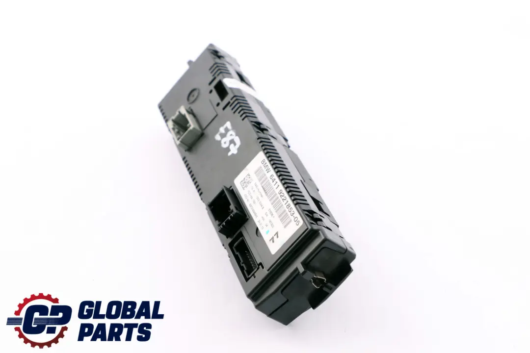  Panel Aire Acondicionado BMW E81 E87 E90 E91 E92 Unidad Control A/C - SKU 9221853 - Número de pieza 9221853