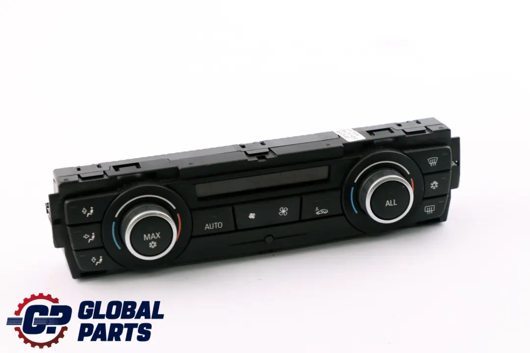  Panneau Climatisation BMW E81 E87 E90 E91 E92 Unité Commande - SKU 9221853 - Numéro de pièce 9221853