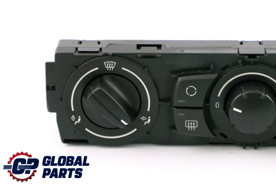 BMW 1 3 Series E81 E87 E90 E91 E92 Air Conditioning Control Switch - SKU 9221856 - Part number 9221856