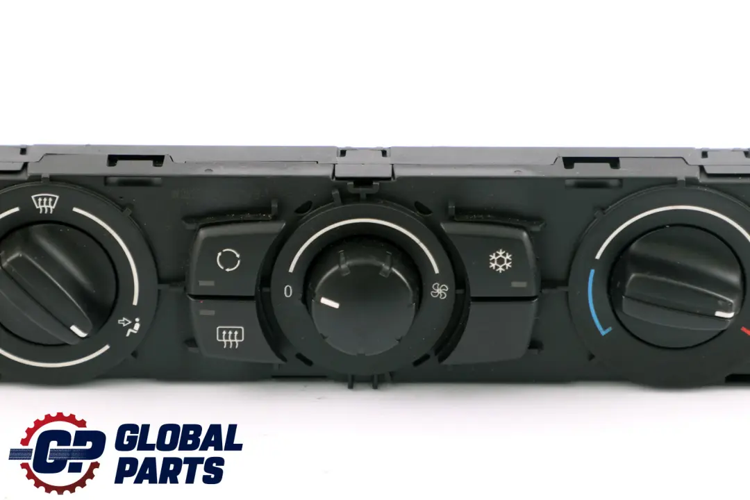 BMW 1 3 Series E81 E87 E90 E91 E92 Air Conditioning Control Switch - SKU 9221856 - Part number 9221856