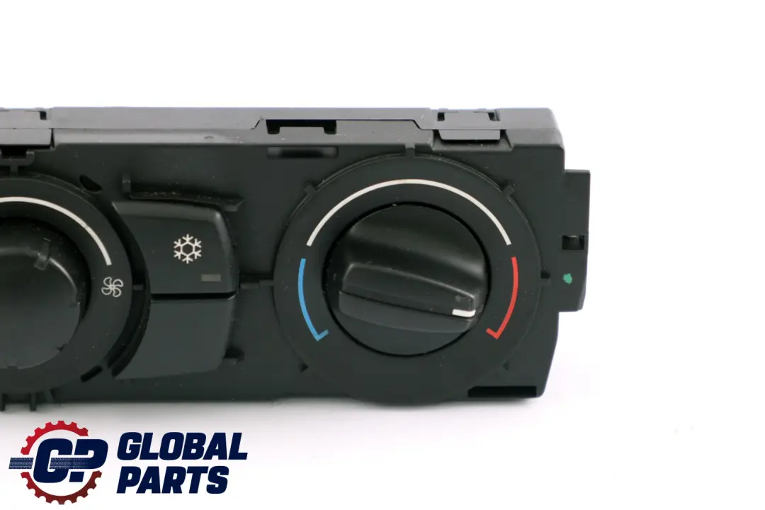 Bedienteil Klimaanlage Schwarz für BMW E81 E87 E90 E91 E92 mit Teilenummer 9221856 BMW E81 E87 E90 E91 E92 Bedienteil Klimaanlage Schwarz - SKU 9221856 - Teilenummer 9221856