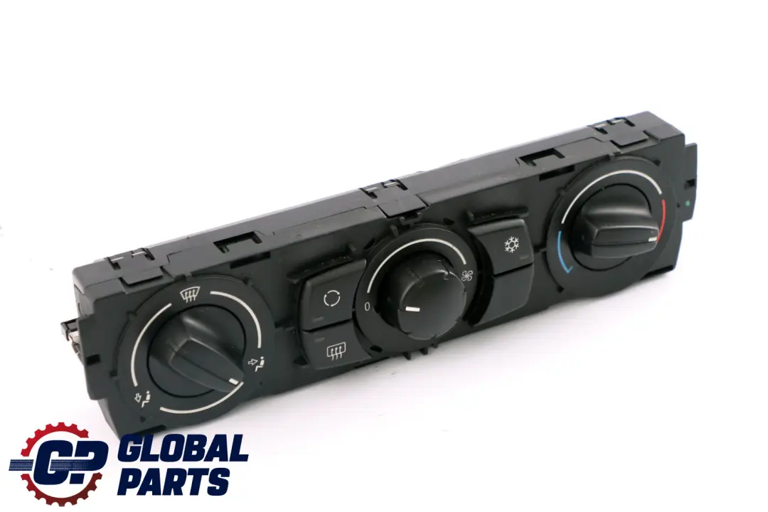 BMW 1 3 Series E81 E87 E90 E91 E92 Air Conditioning Control Switch - SKU 9221856 - Part number 9221856