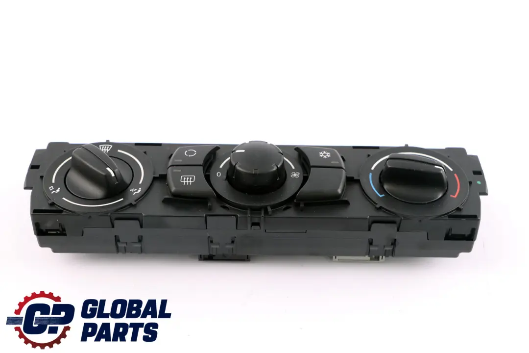 BMW 1 3 Series E81 E87 E90 E91 E92 Air Conditioning Control Switch - SKU 9221856 - Part number 9221856