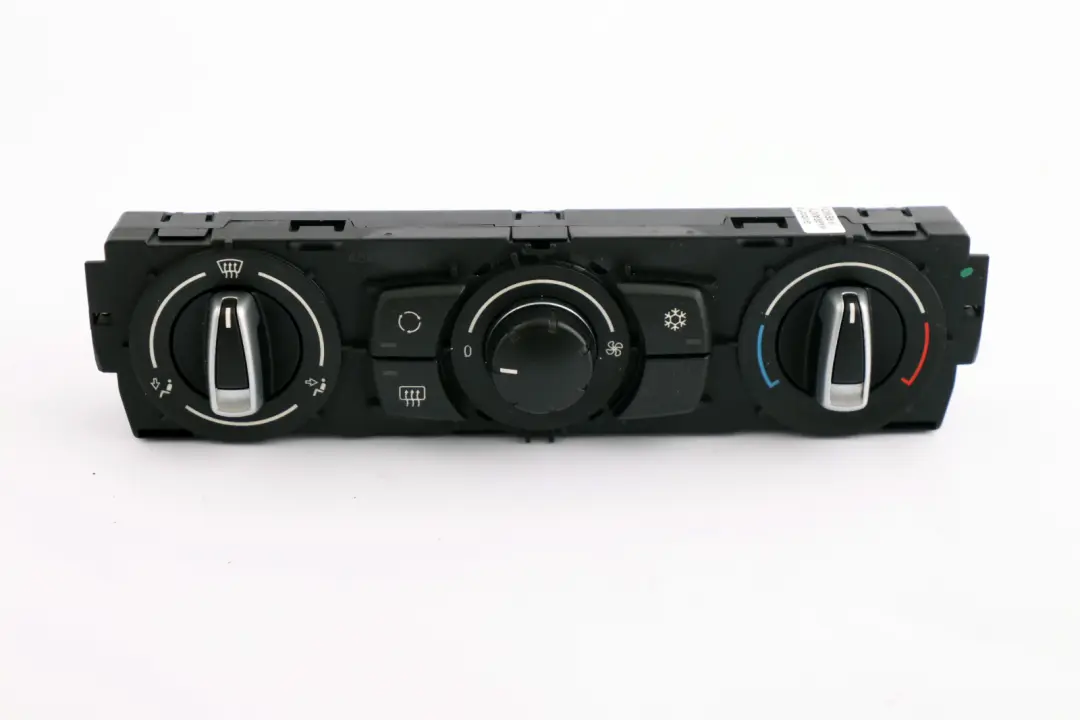 BMW E90 E91 E92 E93 LCI Panel Nawiewu Klimatyzacji - SKU 9221857 - Numer Części 9221857