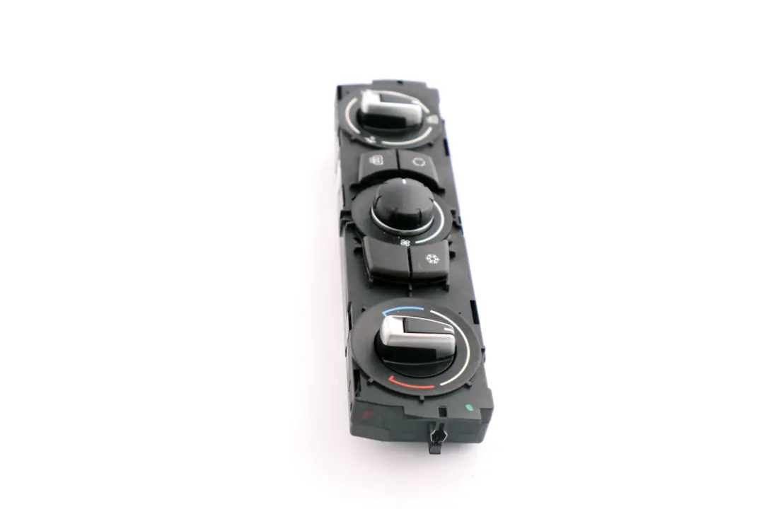 BMW E90 E91 E92 E93 LCI Panel Nawiewu Klimatyzacji - SKU 9221857 - Numer Części 9221857