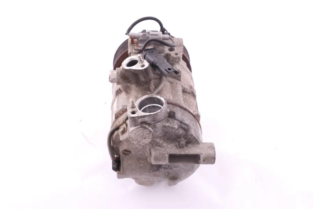 A/C Compressor Air Conditioner Pump to BMW F20 F21 F30 F31 LCI N13 with Part number 9222296 BMW F20 F21 F30 F31 LCI N13 A/C Compressor Air Conditioner Pump - SKU 9222296 - Part number 9222296