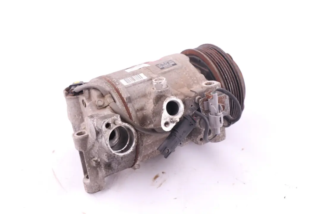 BMW F20 F21 F30 F31 LCI N13 A/C Compressor Air Conditioner Pump - SKU 9222296 - Part number 9222296
