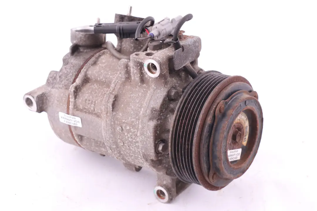 BMW F20 F21 F30 F31 LCI N13 A/C Compressor Air Conditioner Pump - SKU 9222296 - Part number 9222296