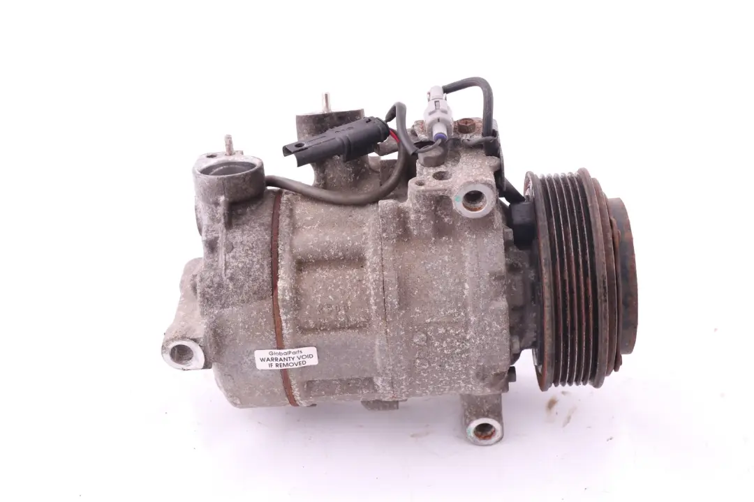BMW F20 F21 F30 F31 LCI N13 A/C Compressor Air Conditioner Pump - SKU 9222296 - Part number 9222296