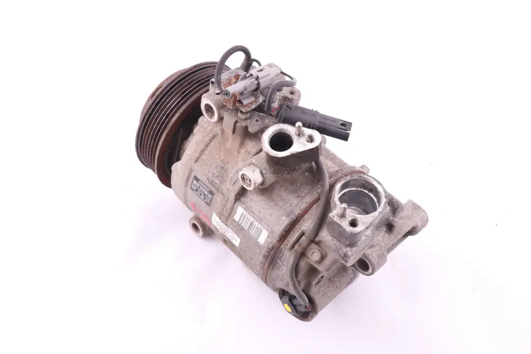 BMW F20 F21 F30 F31 LCI N13 A/C Compressor Air Conditioner Pump - SKU 9222296 - Part number 9222296