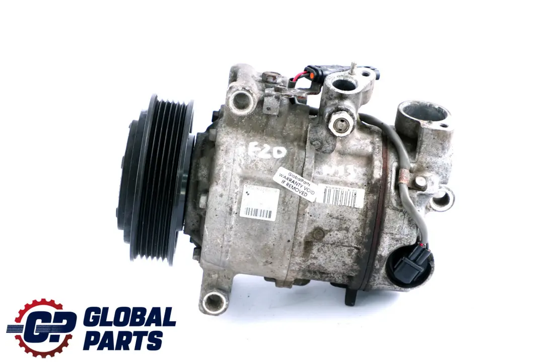BMW 1 3 Series F20 F21 F30 F31 N13 Air Conditioning A/C Compressor Pump - SKU 9222308 - Part number 9222308