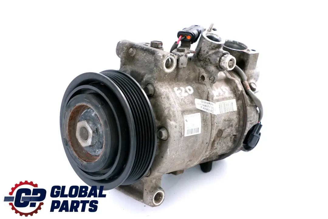 Sprężarka Klimatyzacji do BMW F20 F21 F30 F31 N13 o numerze 9222308 BMW F20 F21 F30 F31 N13 Sprężarka Klimatyzacji - SKU 9222308 - Numer Części 9222308