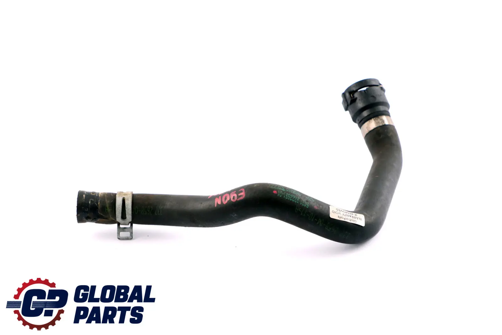 BMW 3 Series E90 E91 E92 E93 LCI N47N Radiator Engine Return Hose Line 9222651