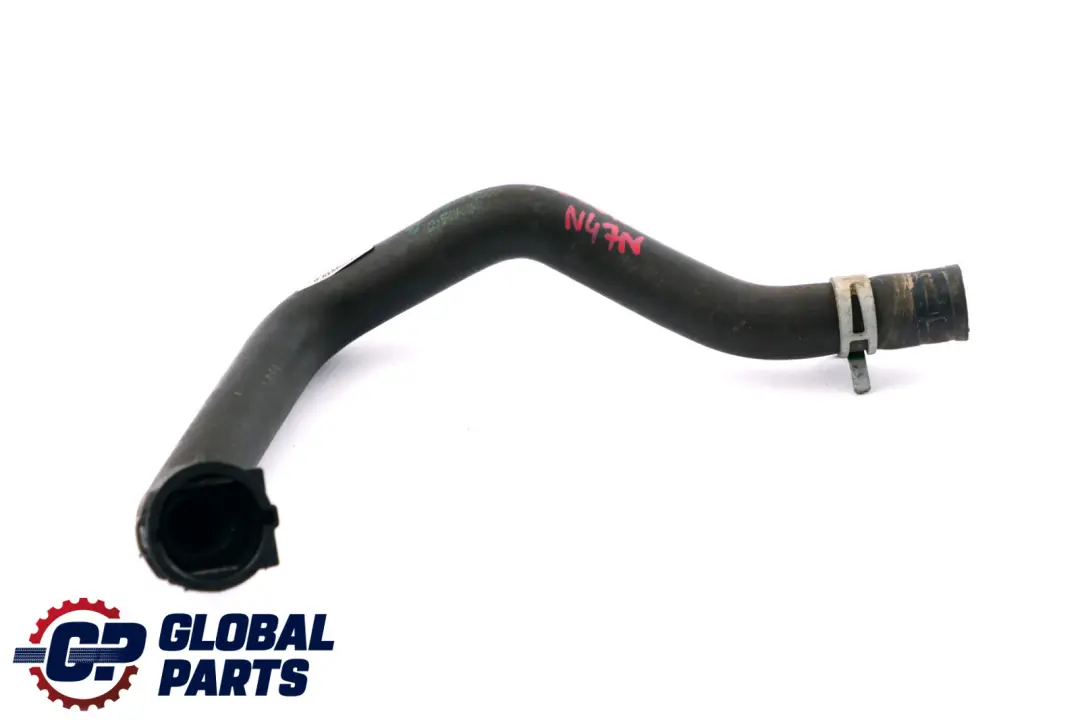 BMW 3 er E90 E91 E92 E93 LCI N47N Schlauch Heizkörper-Motorrücklauf - SKU 9222651 - Teilenummer 9222651