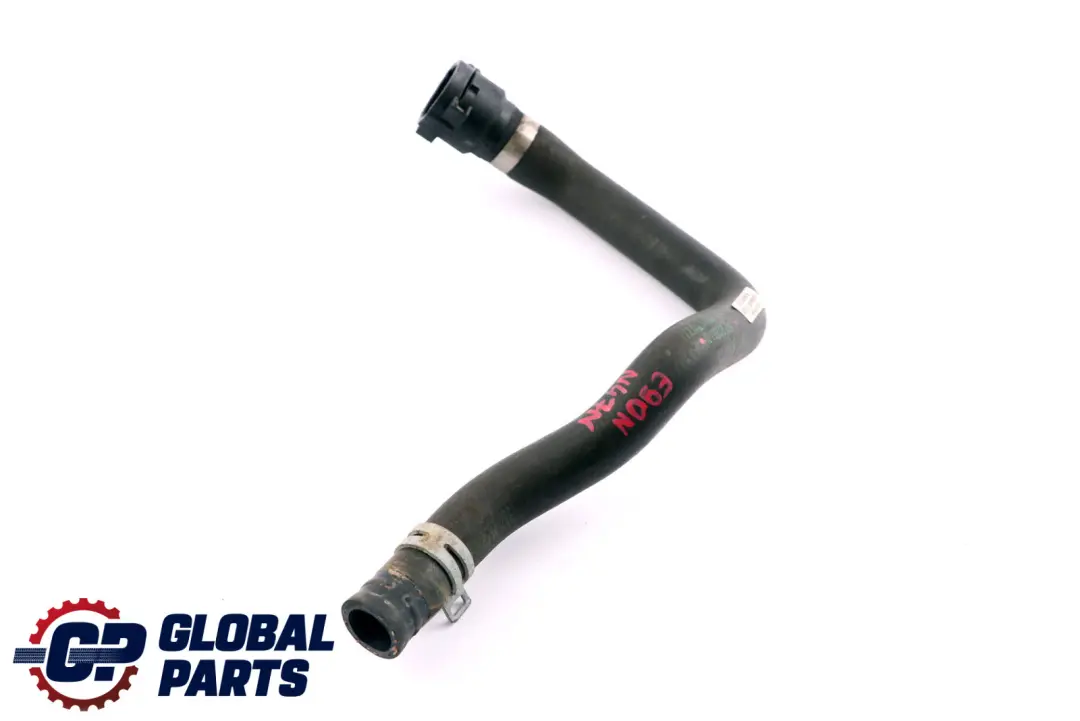 BMW E90 E91 E92 E93 LCI N47N Radiador Motor Retorno Manguera Linea - SKU 9222651 - Número de pieza 9222651
