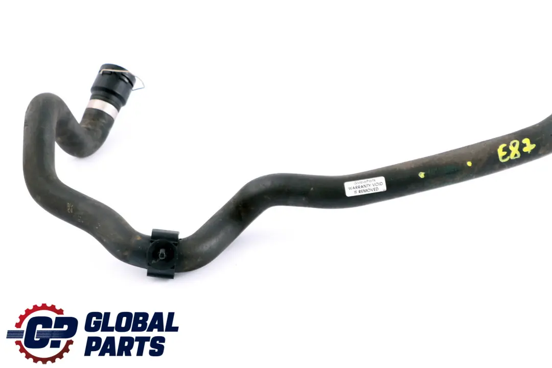 N47 Engine Inlet Radiator Heater Hose to BMW 1 Series E81 E82 E87 LCI with Part number 64219222699 BMW 1 Series E81 E82 E87 LCI N47 Engine Inlet Radiator Heater Hose - SKU 9222699 - Part number 64219222699