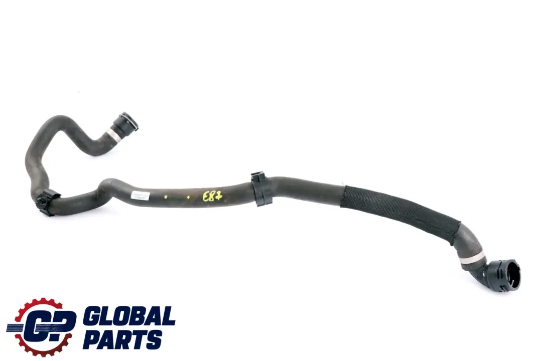 BMW E81 E82 E87 LCI N47 Motor Entrada Radiador Calentador Manguera - SKU 9222699 - Número de pieza 64219222699