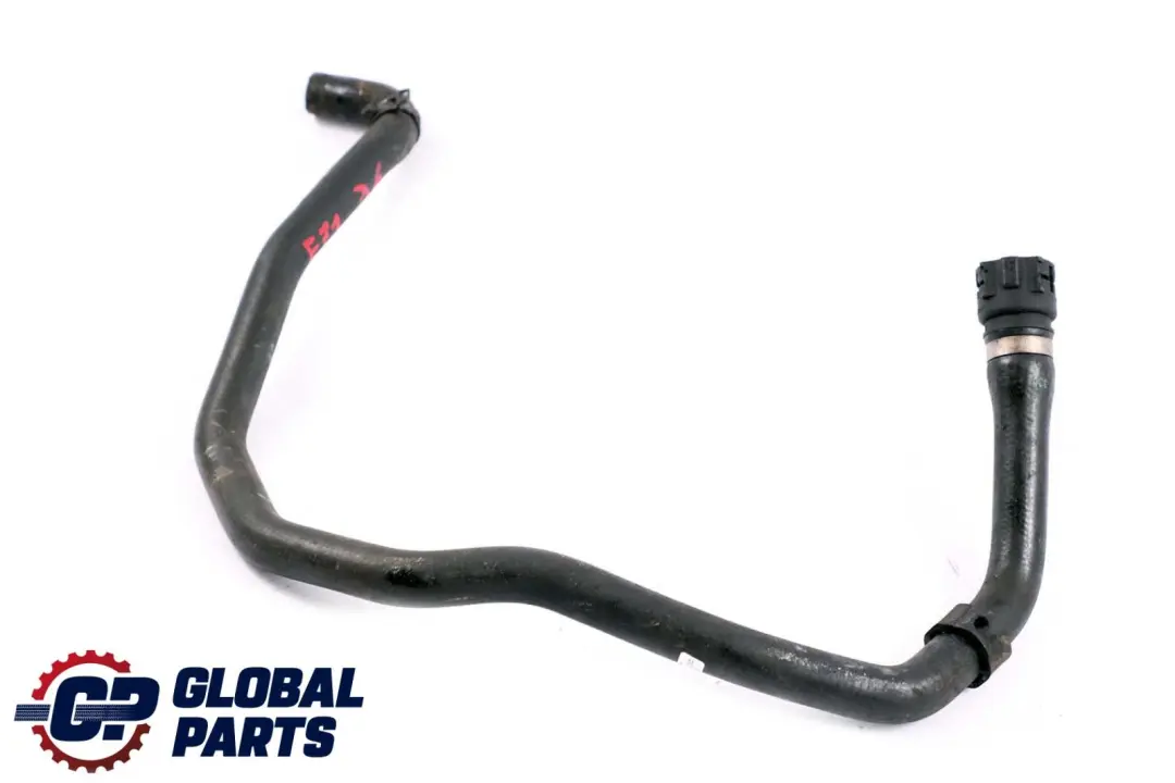 N57 N57S Tubo de retorno del radiador para BMW X5 X6 E70 LCI E71 con número de pieza 9222750 BMW X5 X6 E70 LCI E71 N57 N57S Tubo de retorno del radiador - SKU 9222750 - Número de pieza 9222750